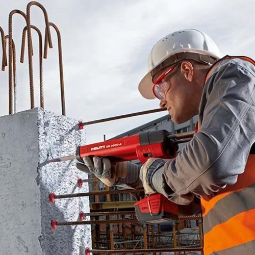 Welcome To Sai Anjaneya Concrete Cutting Works