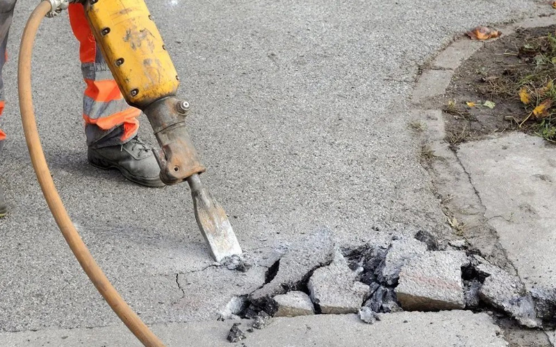 Concrete Breaking Services