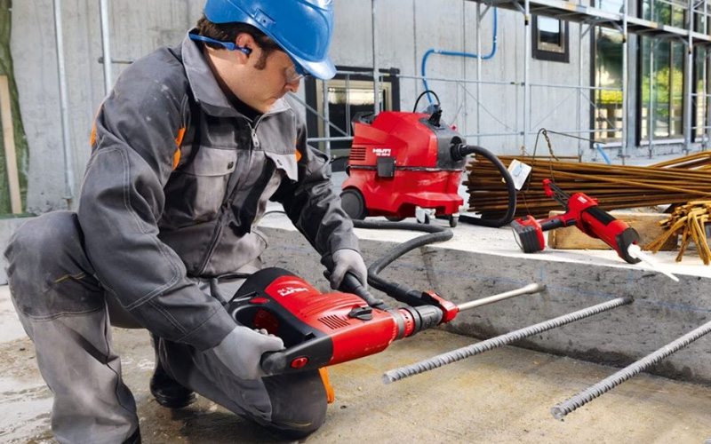 Sai Anjaneya Concrete Cutting Works