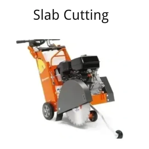 Slab Cutting