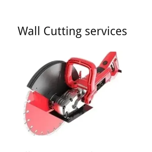 Wall Cutting Service